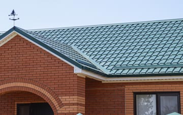 classic Monkhill metal roof design