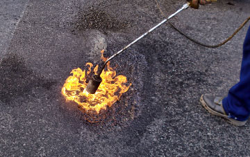 Monkhill flat roofing repairs