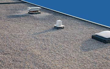 flat roofing Monkhill