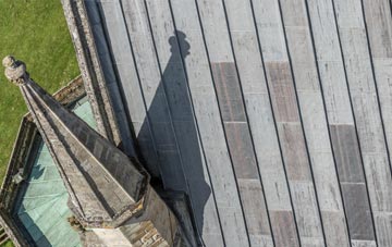 Monkhill lead roof considerations