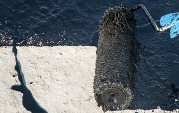 Monkhill liquid sealant waterproofing