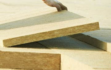 measuring Monkhill tapered insulation