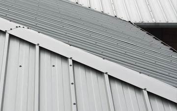 disadvantages of Monkhill metal roofing