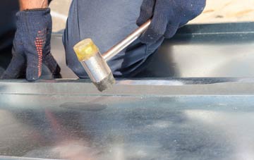 Monkhill metal roofing costs