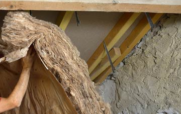 Monkhill pitched roof insulation costs