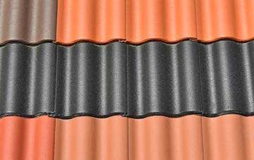 uses of Monkhill plastic roofing
