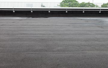 Monkhill asphalt roof replacement