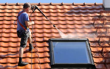 roof cleaning Monkhill