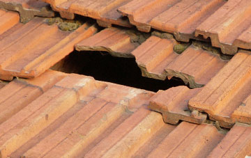 roof repair Monkhill