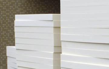 Monkhill tapered roof insulation costs