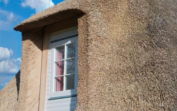 Monkhill thatch roof disadvantages