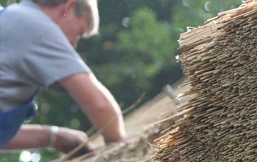 professional Monkhill thatchers