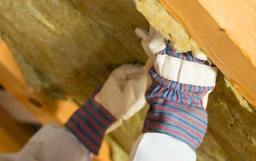 types of Monkhill pitched roof insulation materials