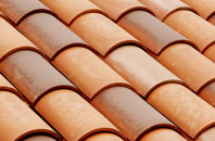 Monkhill clay roofing