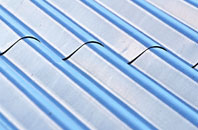 Monkhill corrugated roofing