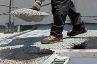 find rated Monkhill flat roofing replacement companies