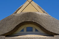 Monkhill thatch roofing